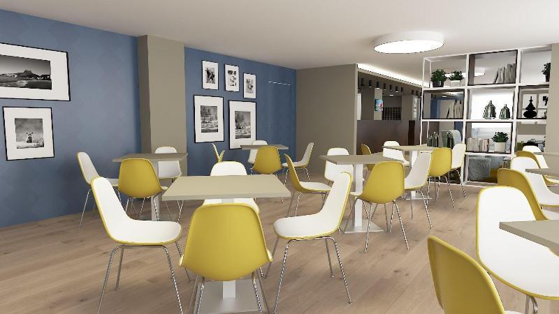 Hotel Ervill 리미니 외부 사진