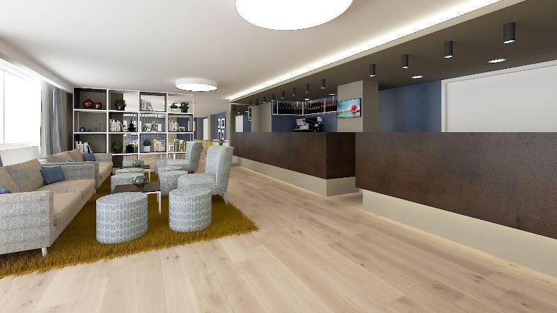 Hotel Ervill 리미니 외부 사진
