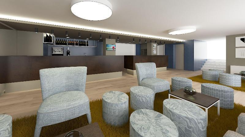 Hotel Ervill 리미니 외부 사진