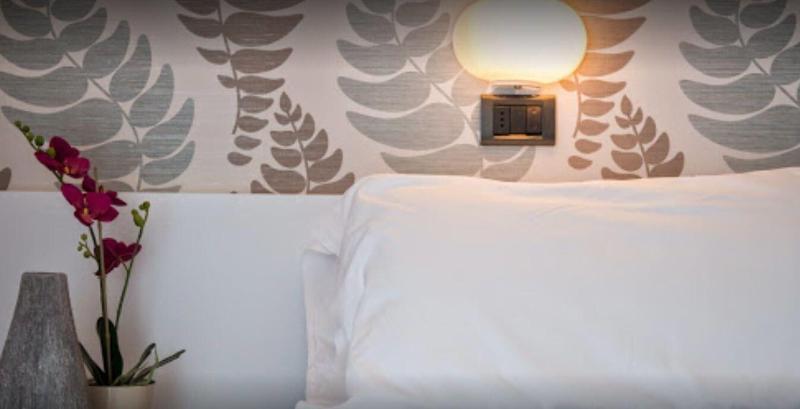 Hotel Ervill 리미니 외부 사진